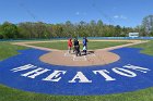 Baseball vs WPI  Wheaton College Baseball vs WPI. - Photo By: KEITH NORDSTROM : Wheaton, baseball